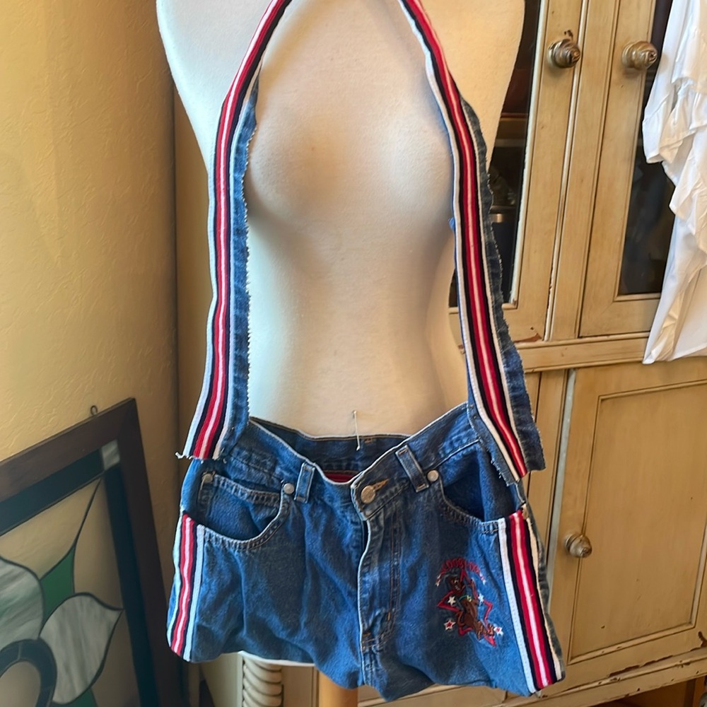 Scooby Doo Jean bag